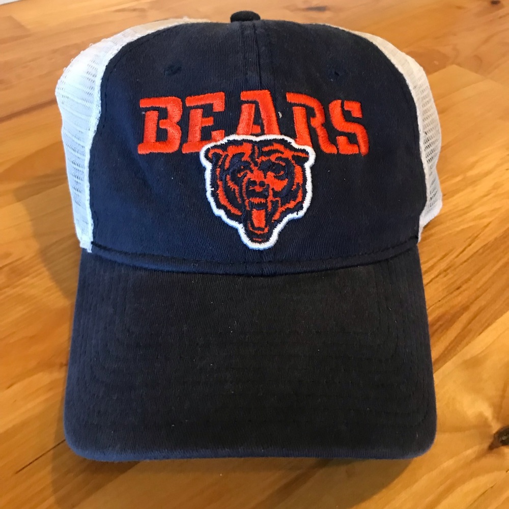 Chicago Bears Low Profile Snapback Cap